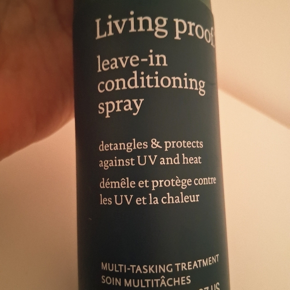 NEW Living Proof Leave-In Conditioning Spray - Picture 3 of 3